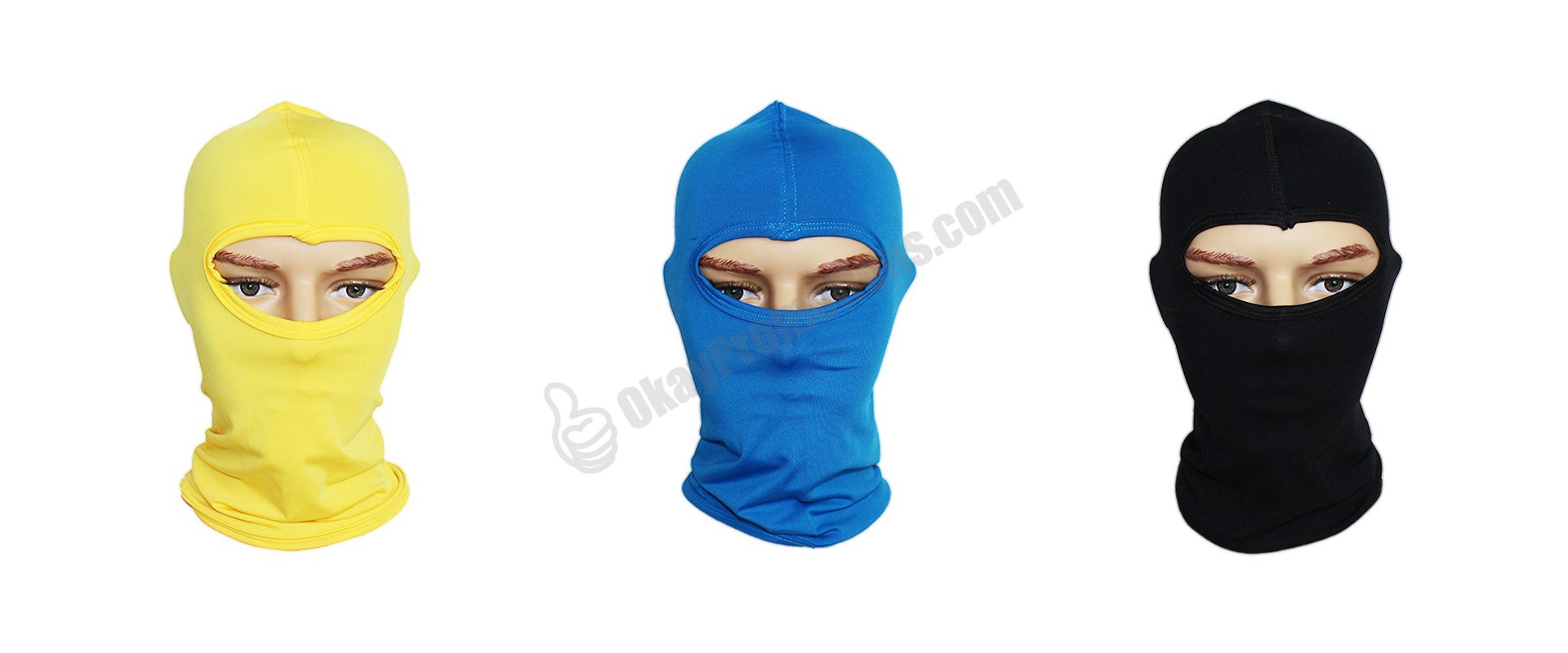 Custom Logo Imprinted Promotional Whole Wrap Masks Personalized Message Sales Campaign Promo Gifts Marketing Giveaways